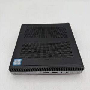 HP EliteDesk 800 G3 Mini PC i5-6500T 2.50 GHz 8GB DDR4 256SSD Win 11 Pro WiFi
